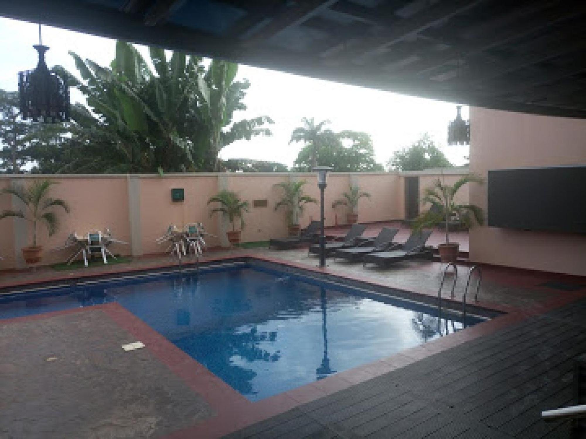 Room In Apartment - Best Western Plus-Presidential Suite Ibadan Exterior photo